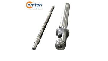 40/26 single screw barrel for plastic extrusion