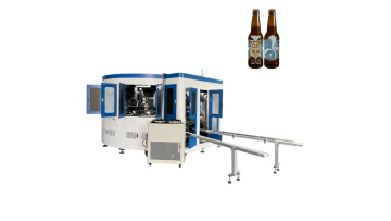 Automatic Glass Bottle Screen Printing Machine