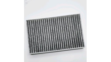 BAINEL Carbon Air Filter For TESLA Model S 2012-  1035125-00-A1