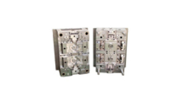 High precision custom molding plastic injection molding silicone mould manufacturer plastic injection mould1