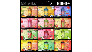 fluum bar 6000+