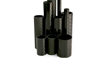 Factory manufacture high quality carbon fiber round tube laminate for bicycles1