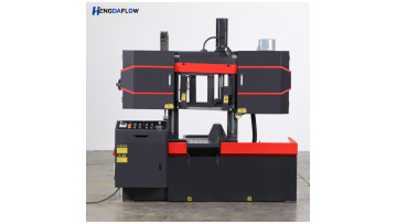 UP-33Heavy Duty Horizontal Band Saw for Metal Cutting
