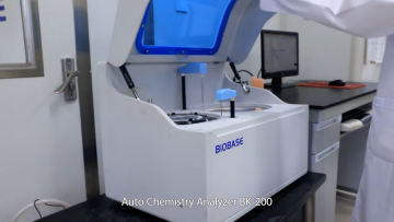 BIOBASE CHINA Star Product 200T/H Auto Chemistry Analyzer BK-200(SAPPHIRE) PCR Testing Machine For Medical And Hospital Use1