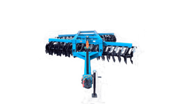 810-5.0 disc harrow