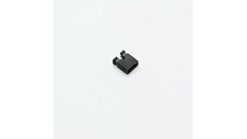 2.54mm Open‑Type Mini Jumper Cap