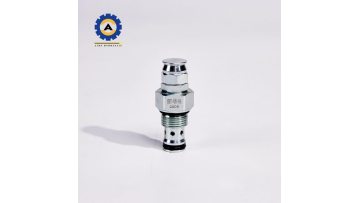 Relief valve power unit