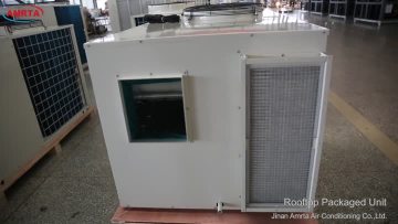 Rooftop packaged unit