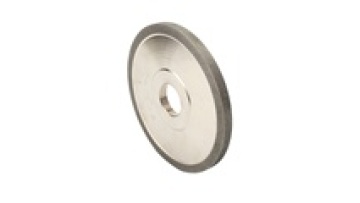 Electroplated Resin Soft Diamond Grinding Wheel Lapidary Soft Polishing Disc for Jade ware Gemstone Crystal1