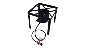 19 Inch Square Outdoor Jet Burner For Boiling FH-4848-W