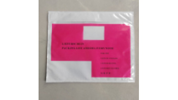 Direct Factory Wholesale!!!!  Seal-adhesive shipping label pouch PE/PP packing list envelope1