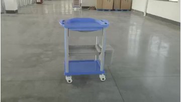 model 11 clinical trolley