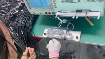 Xinqiao's USB Printer Cable production process