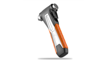 High Quality Safety Hammer Car Safety Hammer Safety Hammer Emergency Life-saving Tool1