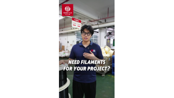NEED FILAMENTS FOR YOUR PROJECTS?