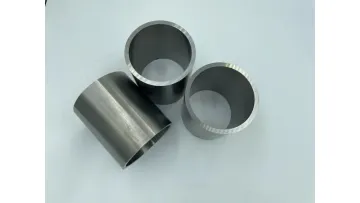 Fine Polished Tungsten Carbide Wear-Resistant Press-Fit Drill Bushings1