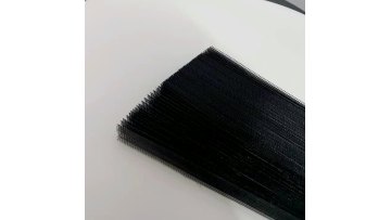 High modulus polyester pleated insect screen yarn manufacturers1