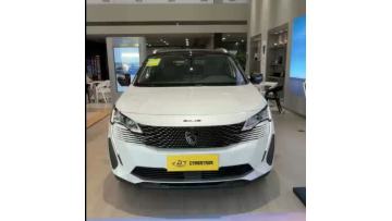 Latest Peugeot 5008 Car Features