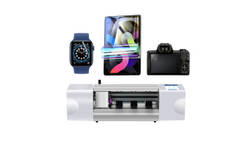 Smart Film Cutting Machine