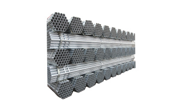 Structural Steel Tube Pipe