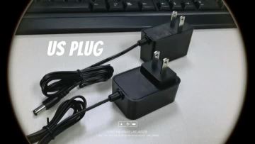 New 12W Wall Plug Adaptor