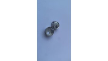 Stainless steel earphone case