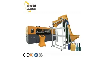 Automatic Semi Automatic Pet Blowing 4 Cavity Pet Plastic Bottle Molding Blowing Water Bottle Making1