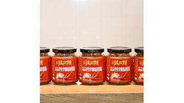Chili sauce Garlic sauce 2