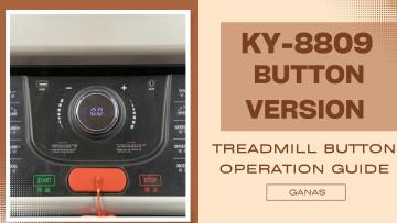 Commercial Treadmill For Gym KY-8809