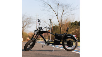 chopper bike