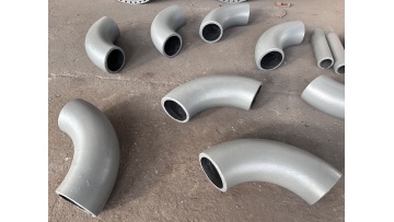 Bi-metal Wear-resistant Elbow Manufacturers