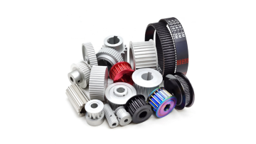  Video3 Trapezoidal Teeth Timing Belt Pulley
