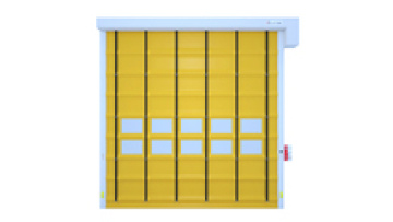 frequent opening fast interior folding door meet actual needs rapid stacking -up door automatic stacking -up door rapid1