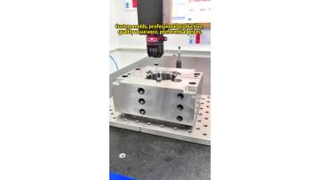 Plastic Mold Tooling
