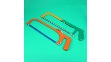 Wholesale professional high carbon steel adjustable handles hacksaw frame1