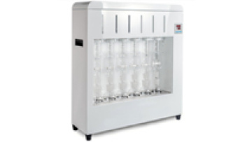 Soxhlet Extractor 2000 ml: Asphalt and Biotechanical Thermal Reflux Solvent Extraction Laboratory Machine1