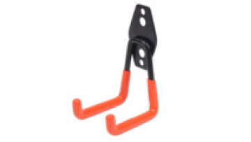 Heavy Duty Garage Hooks Bike Storage Hooks 35kg Lifting Capacity Wall Mount for Sports Equipment1