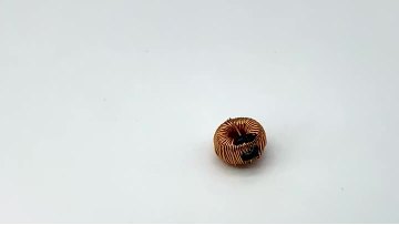 Differential mode inductance