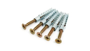 Metal Expansion Plug Anchor