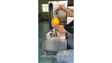 Fruit and Vegetable Peeler Pineapple peeling machine