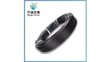Hot Direct Sale High Pressure Hydraulic Rubber Hose DIN En 856 4sp/4sh with Fittings From Xintai Hose Factory1