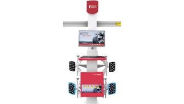 3D Wheel Aligner
