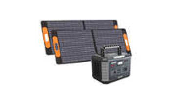 Solar energy supply usb charger 1 Folds Outdoor Camping Solar Kits 100W 18V Portable Solar Panel1