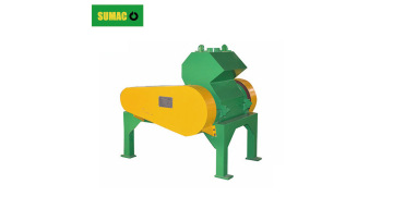 Rubber Crusher Machine