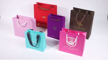 custom gift bags