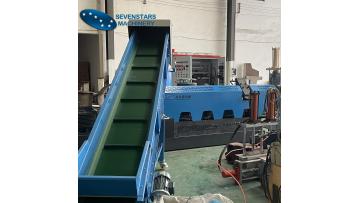compactor pelletizing line