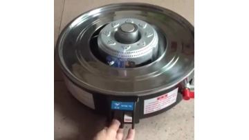 China rice Cooker  gas industrial machinery  8L New Italian Home Large size Low carbo Sugar rice Cooker1