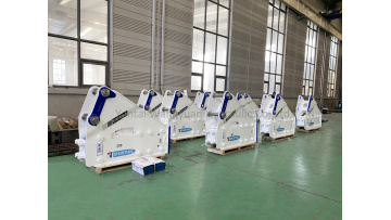 Side Type Hydraulic Breaker