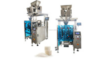 Automatic Packing Machine for Salt Rice and Beans 500g 1 kg 5 10kg Pouch Cooked Rice Sugar  Bag  Weighing Rice Packing Machine1