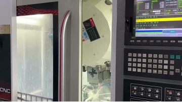CNC Milling Parts
